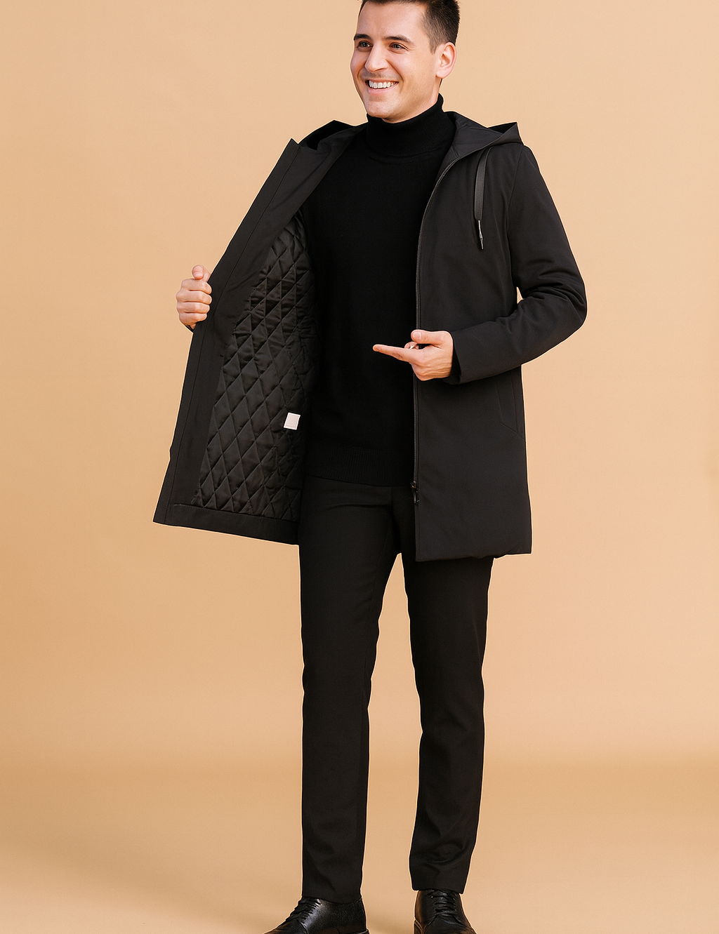 Lucario | Men's urban hoodie for stylish everyday wear 0