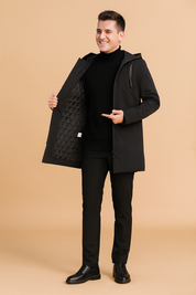 Lucario | Men's urban hoodie for stylish everyday wear 0
