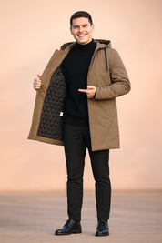 Lucario | Men's urban hoodie for stylish everyday wear 1
