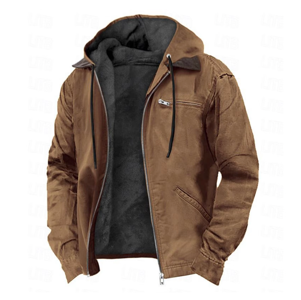 Lucas | Fashionable men's jacket ideal for autumn 0