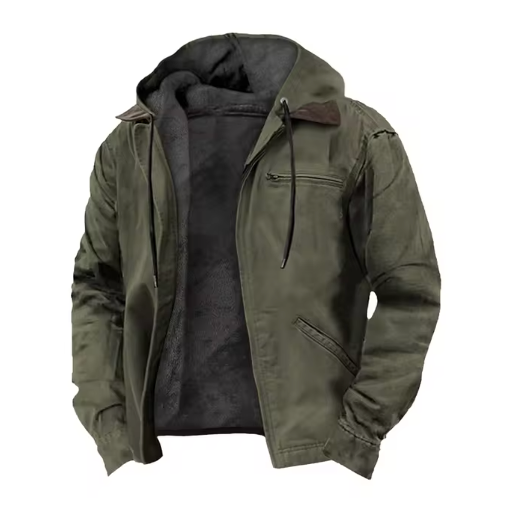 Lucas | Fashionable men's jacket ideal for autumn 1