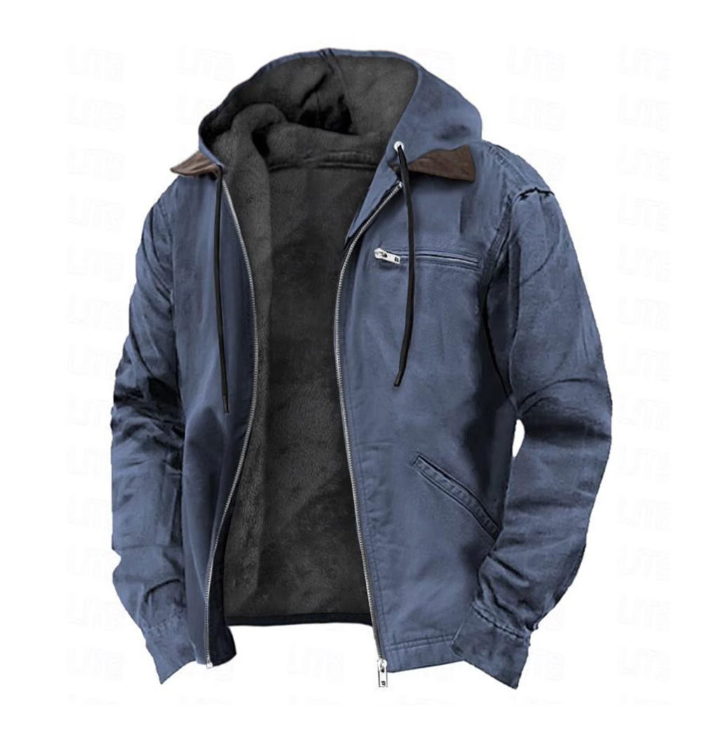 Lucas | Fashionable men's jacket ideal for autumn 2
