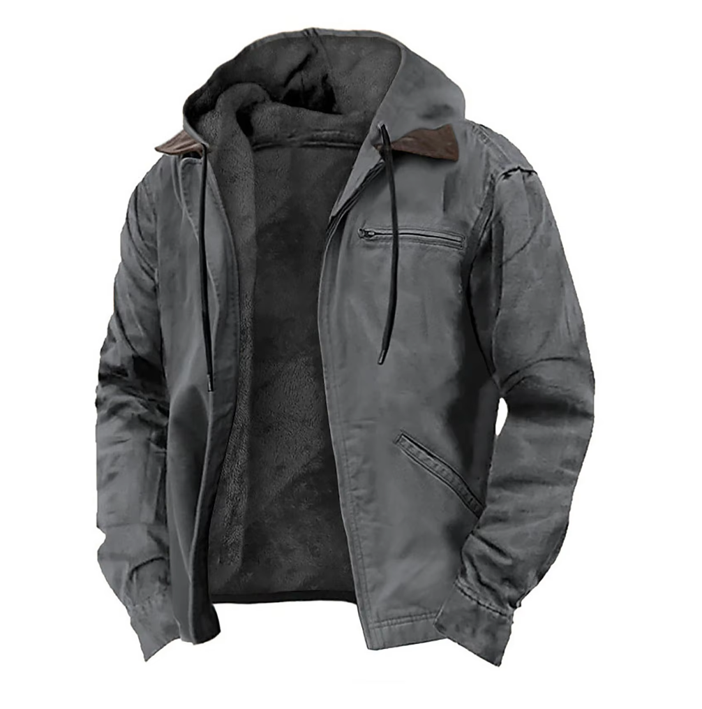 Lucas | Fashionable men's jacket ideal for autumn 3