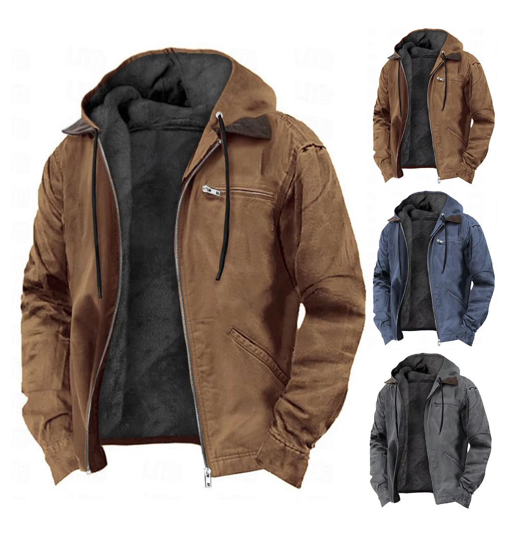 Lucas | Fashionable men's jacket ideal for autumn 6