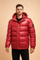 Lucian | Men's Quilted Hooded Jacket – Modern Urban Winter Style 0