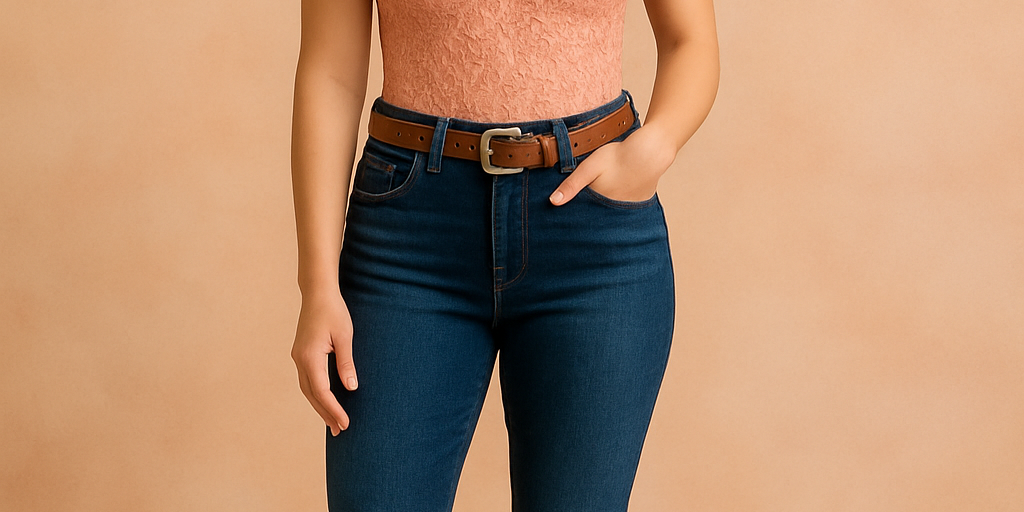 Lucy | Lace blouse with a deep neckline 0