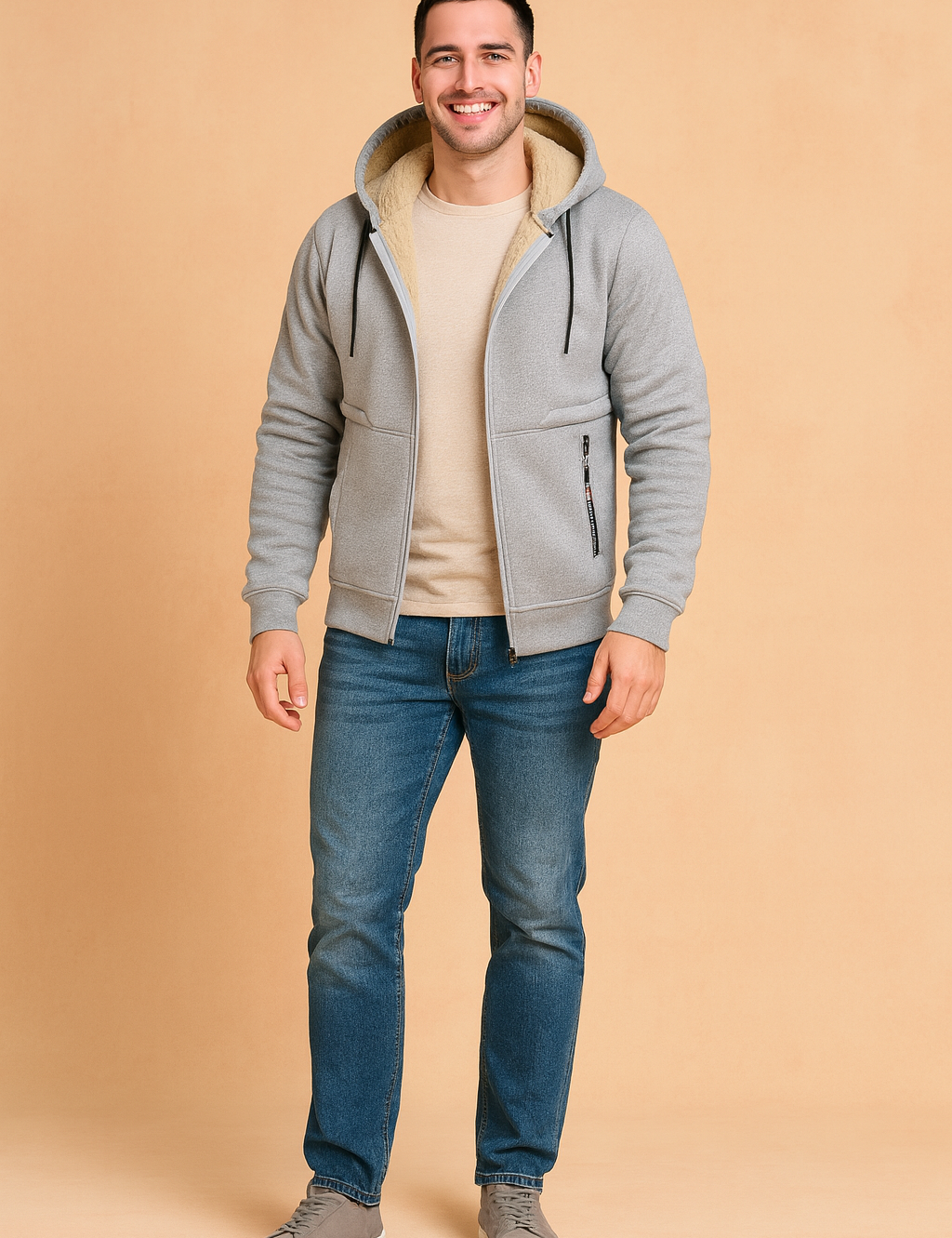 Lukas | Men's Casual Jacket 1
