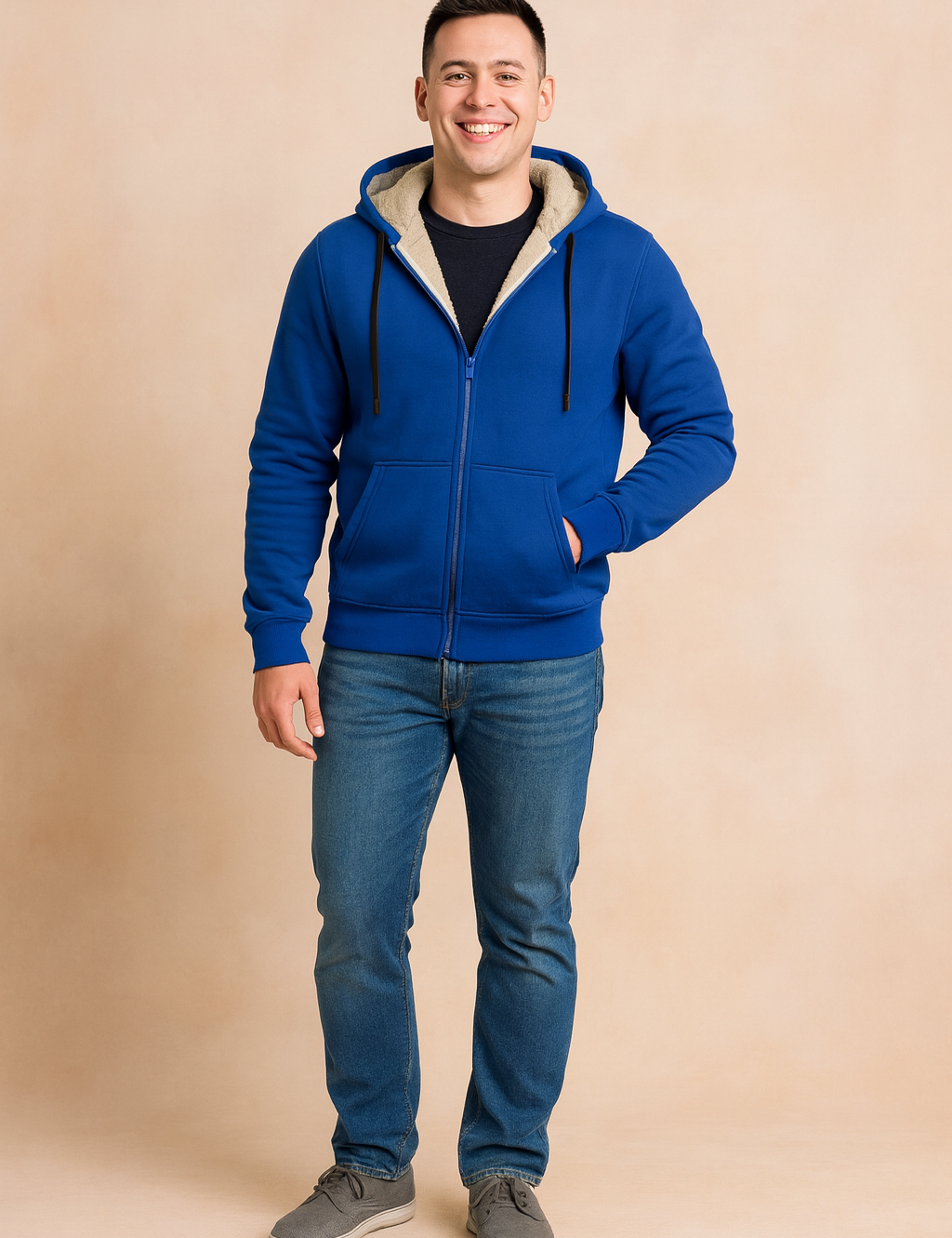 Lukas | Men's Casual Jacket 4
