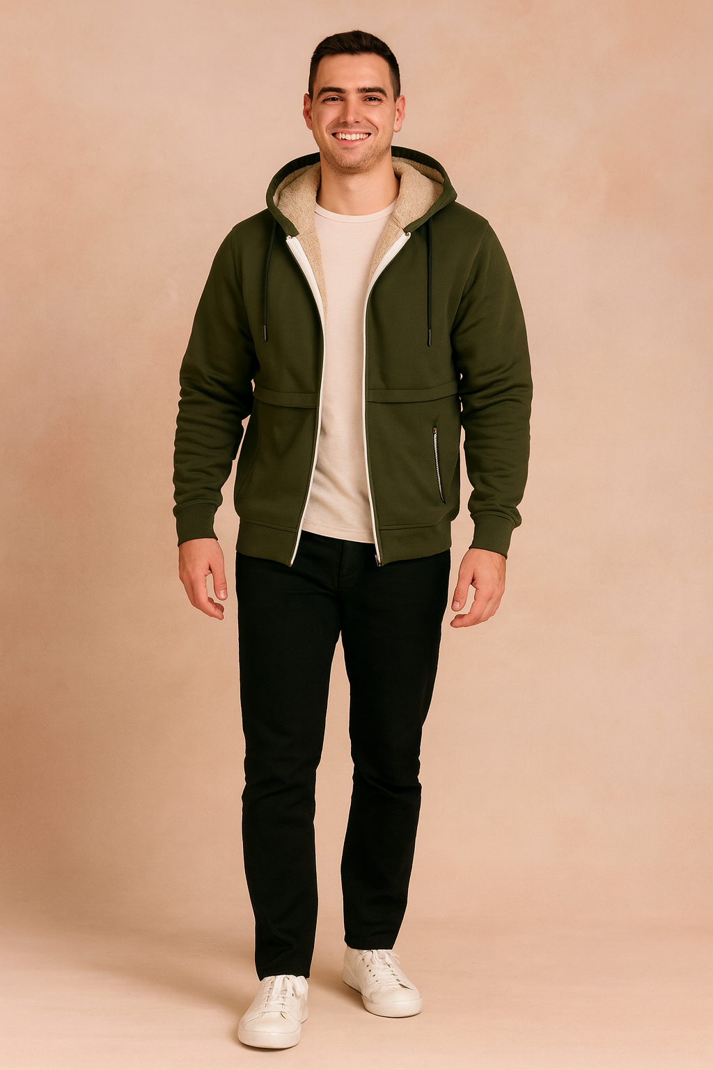 army green