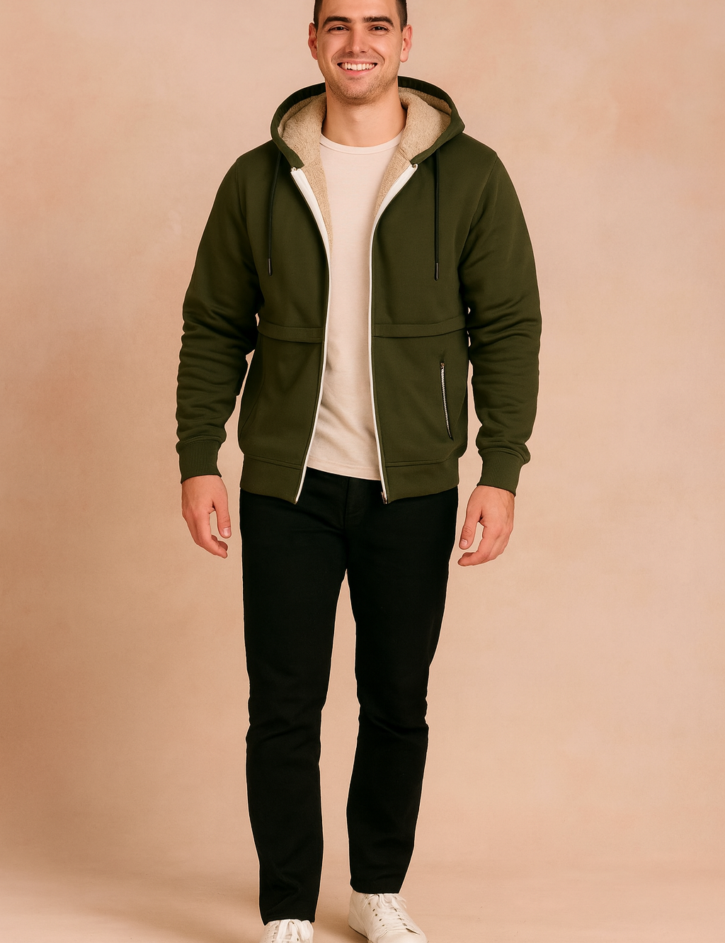 Lukas | Men's Casual Jacket 5