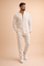 Lunaro | Loose Shirt with Stand-Up Collar 0