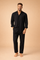 Lunaro | Loose Shirt with Stand-Up Collar 1