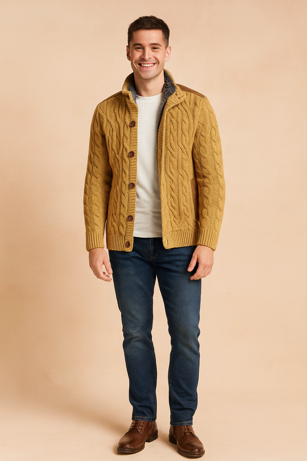 Beige