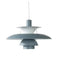 Luxurious round ceiling light - AeroLux 8