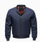 Luxury pilot bomber jacket 0