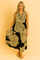 MARY | Elegant Floral Women's Dress 3