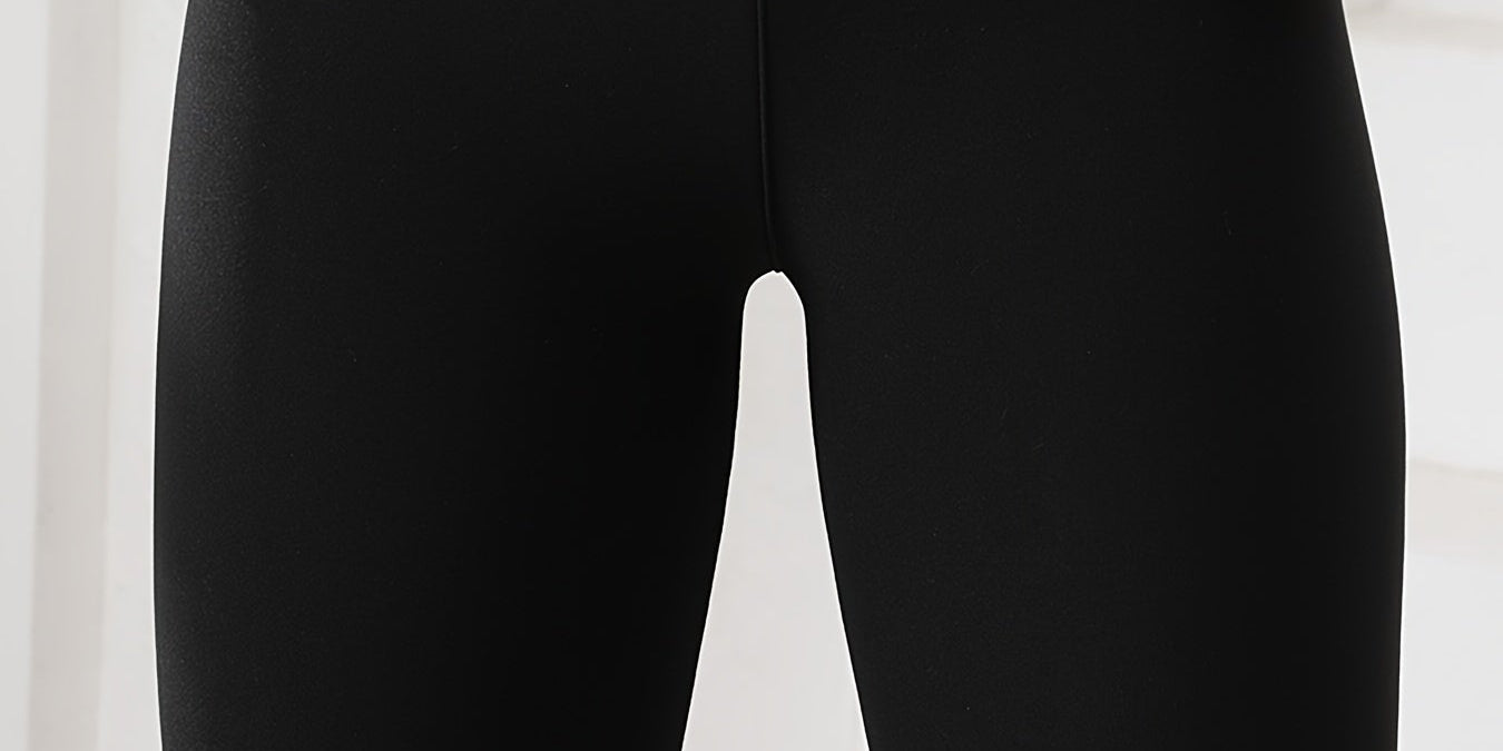 MEGAN | Premium activewear outdoor fleece leggings for women 0