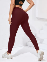 MEGAN | Premium activewear outdoor fleece leggings for women 6
