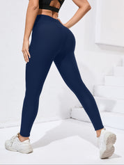 MEGAN | Premium activewear outdoor fleece leggings for women 7