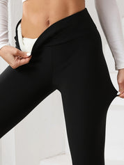 MEGAN | Premium activewear outdoor fleece leggings for women 8