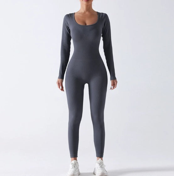 MELANIE | Yoga Casual Jumpsuit 1