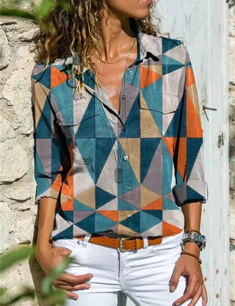 MILA | Stylish women's summer blouses 0