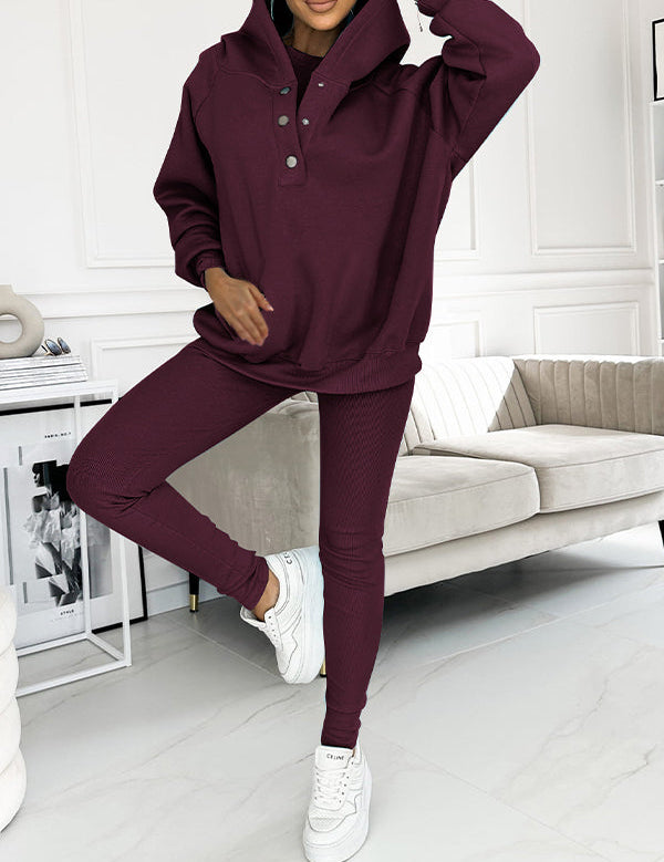 MILA |  Three Piece-Comfy Set 11