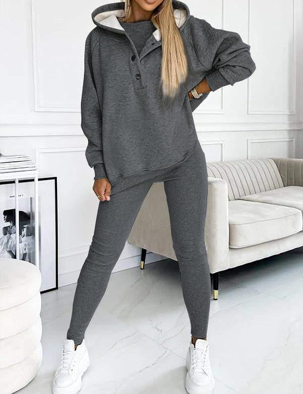 MILA |  Three Piece-Comfy Set 5