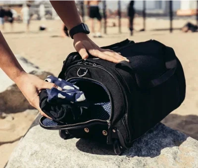 MILLS | Multifunctional Travel Bag Deluxe 1