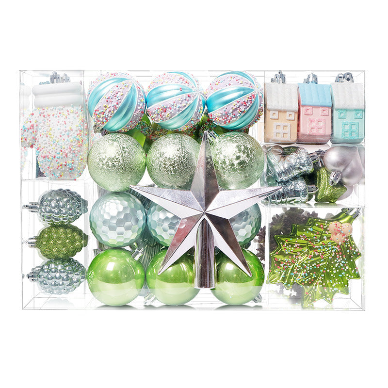 Macaron 88 Christmas Ornament 2