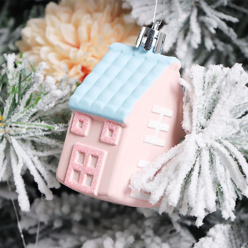 Macaron 88 Christmas Ornament 3