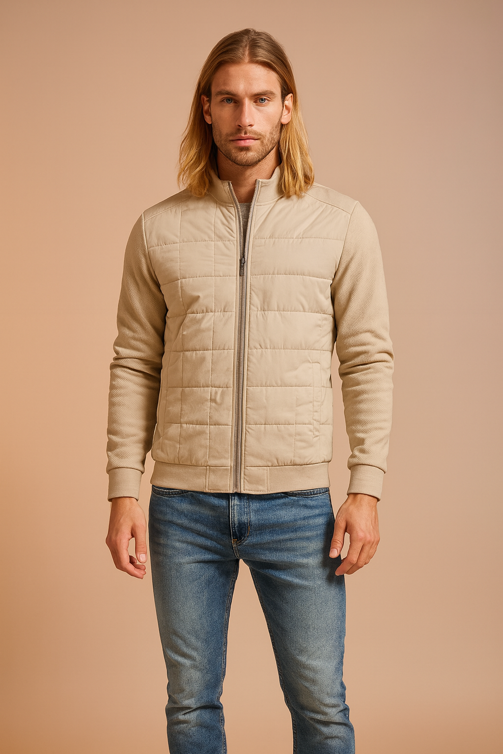 Light beige