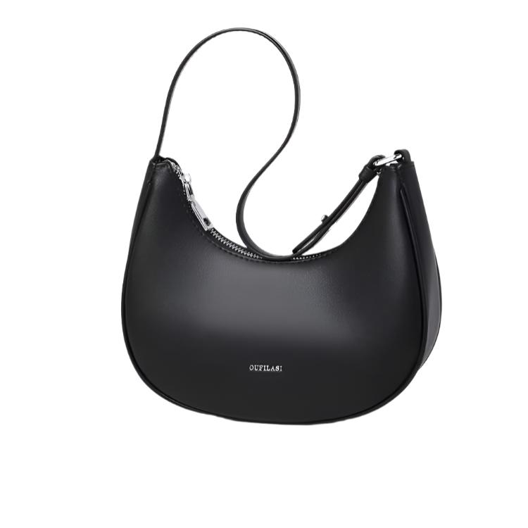 Madison | Luxe Crescent Shoulder Bag 2