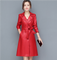 Maelysimim | Women's Elegant Trench Coat | Long 3
