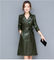 Maelysimim | Women's Elegant Trench Coat | Long 4
