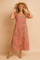Magdalena | Summer Dress with Paisley Pattern 3