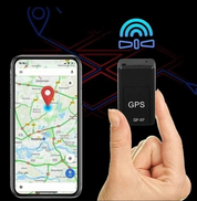 Magnetic Mini Worldwide GPS Tracker 2