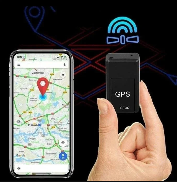 Magnetic Mini Worldwide GPS Tracker 2