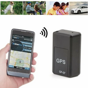 Magnetic Mini Worldwide GPS Tracker 7