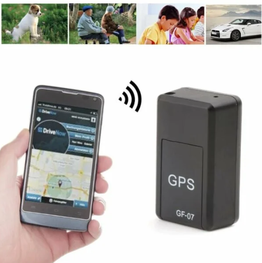 Magnetic Mini Worldwide GPS Tracker 7