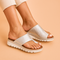Maja | Comfortable platform flip-flops 4