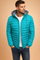 Maksymilian| Men's lightweight quilted jacket with a hood for everyday wear 3