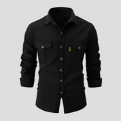 Marek | Classic Button-Down Shirt 7