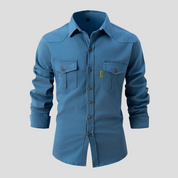Marek | Classic Button-Down Shirt 8