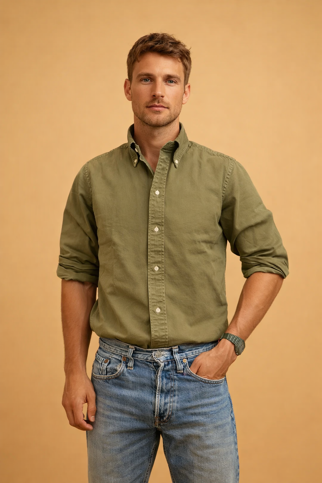 Army Green