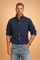Marek | Classic men's long-sleeved button-down shirt 8