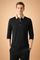 Marek | Elegant Men's Long Sleeve T-Shirt 0