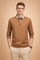 Marek | Elegant Men's Long Sleeve T-Shirt 1