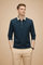 Marek | Elegant Men's Long Sleeve T-Shirt 5