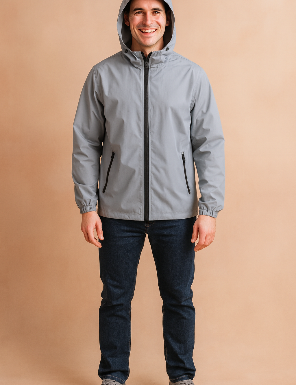 Marek | Men's Softshell Jacket with Hood 0
